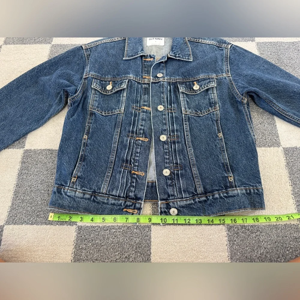 Women’s Old Navy Denim Jacket - Picture 10 of 11